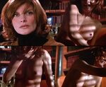 Голая Рене Руссо (Rene Russo)